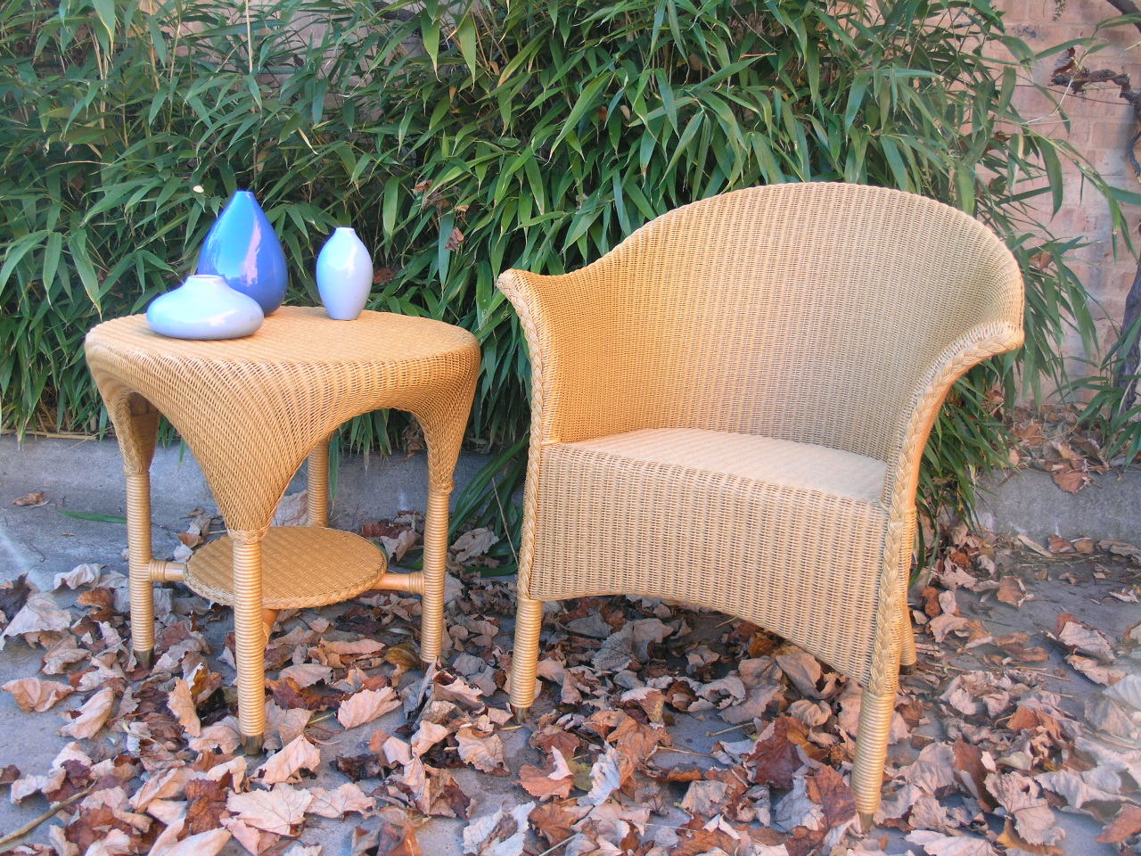 Outdoor Cane Furniture | Garden Furniture | Camberwell Cane Melbourne